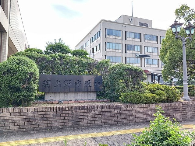 ＴＫ　Ｒｅｓｉｄｅｎｃｅ　Ⅱの周辺|羽曳野市役所まで395m