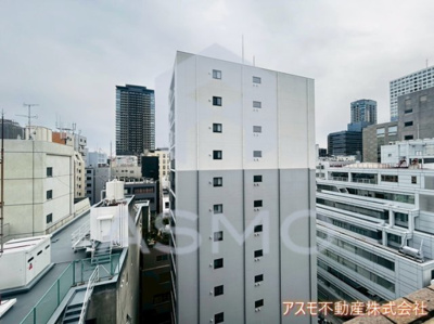 【展望】 | ラナップスクエア堺筋本町