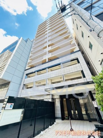 【外観】 | ラナップスクエア堺筋本町