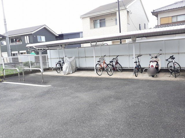 イノセント　エンジェルのその他共用部分