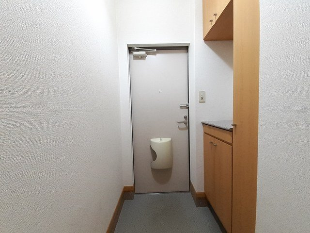 イノセント　エンジェルの玄関