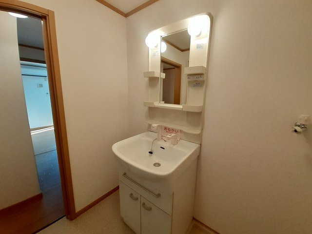 イノセント　エンジェルの洗面所