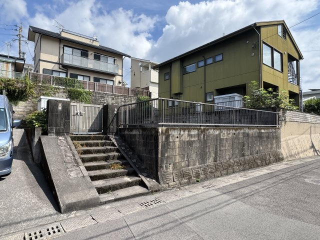 上竜尾町　売地