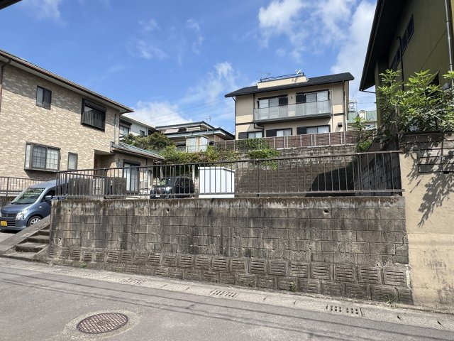 上竜尾町　売地の外観|お好きな間取りで建築できます！