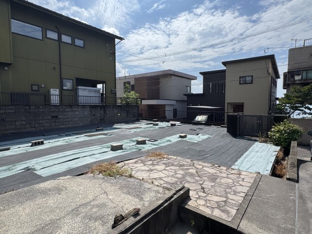 上竜尾町　売地の外観|お気軽にお問合せください。