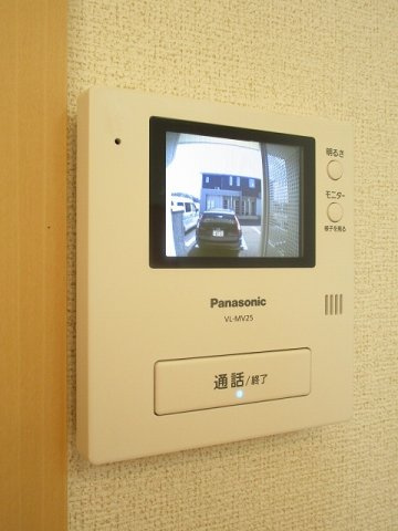 メゾン　グラースＢのセキュリティ