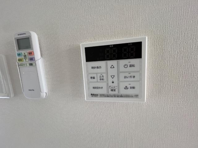 グレイスリーの設備|室内設備（イメージ）