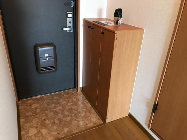プログレスビレッジの玄関|玄関