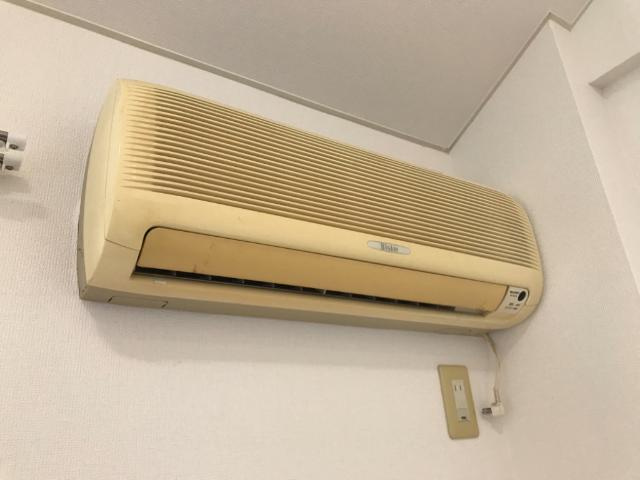 プログレスビレッジの設備|エアコン