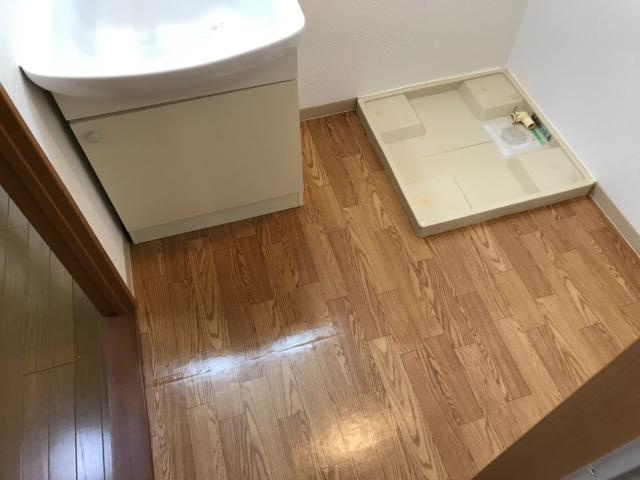 プログレスビレッジのその他|脱衣所