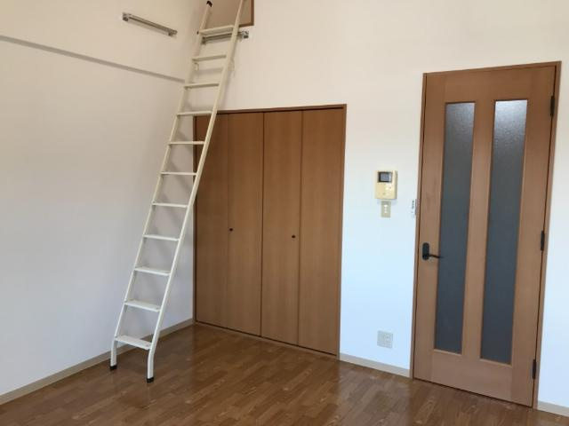 プログレスビレッジの内装|洋室