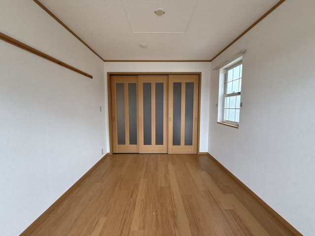 リバーサイドパレス松陽Ⅱの子供部屋