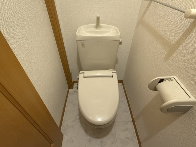 リバーサイドパレス松陽Ⅱのトイレ