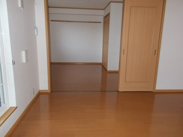 グラディートⅠの内装