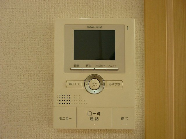 シャンテ　Ａのセキュリティ