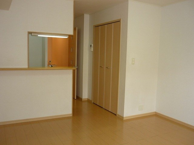 シャンテ　Ａの内装