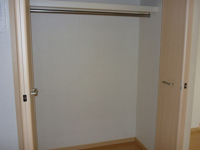 シャンテ　Ａの収納