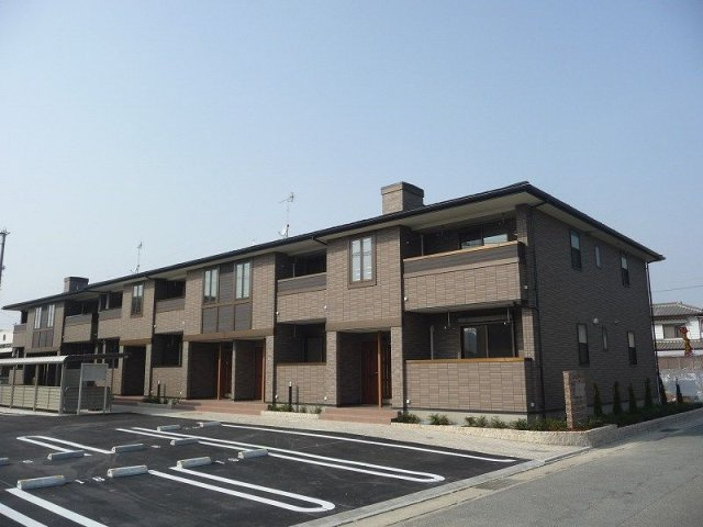フィオリーレＣの外観