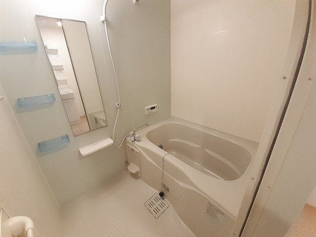 フィオリーレＣの浴室