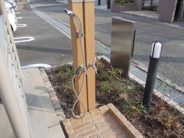 カーサ・デ・北在家のその他共用部分