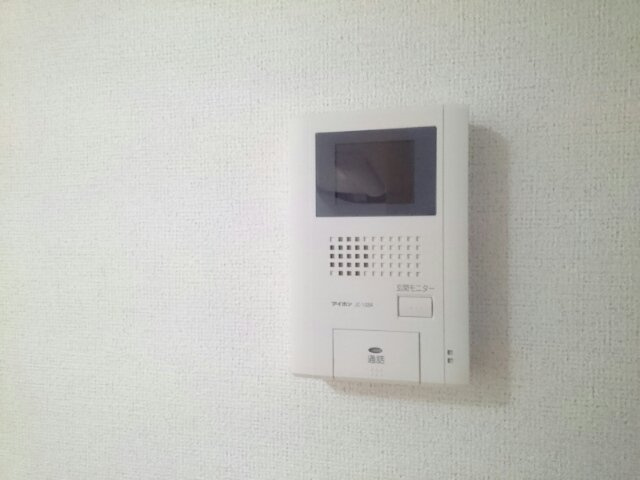 ブロード　ガーデンⅠのセキュリティ