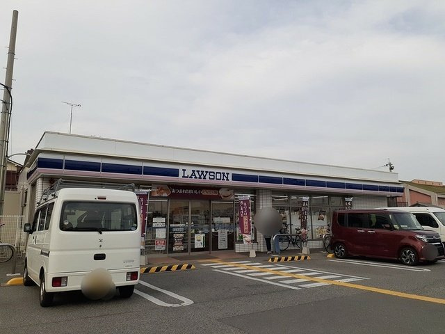 ブロード　ガーデンⅠの周辺|ローソンまで609m