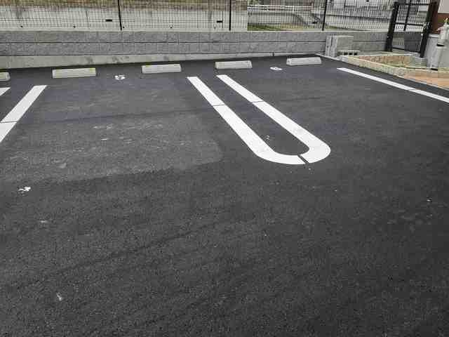 Ｒｉｓｅ　Ｌｉｇｈｔの駐車場