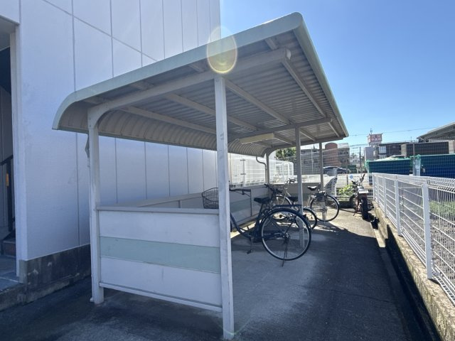 グランディオーズの玄関