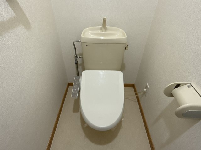グランディオーズのトイレ