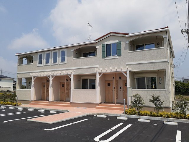 マロンドリームＢの外観