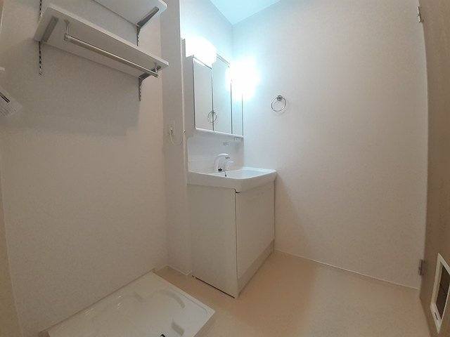 マロンドリームＢの洗面所