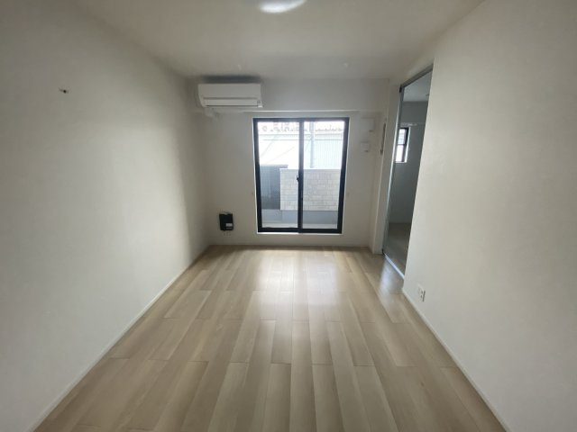 ファンド今宿Ⅰの洋室