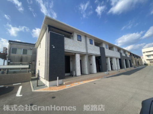 ファンド今宿Ⅰの外観