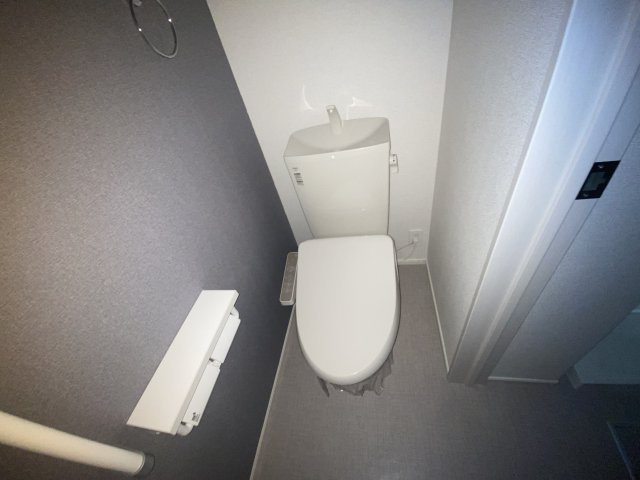 ファンド今宿Ⅰのトイレ