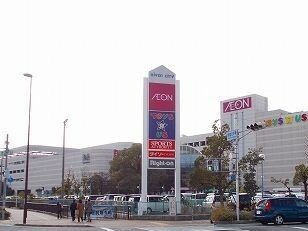 東フラワーの周辺|リバーシティまで2000m