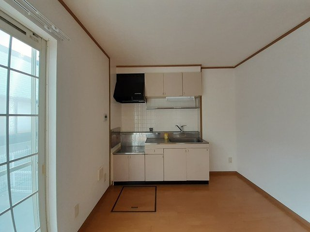 東フラワーのキッチン