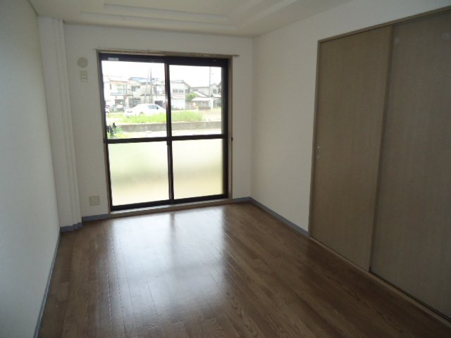 ラルーナの内装|洋室