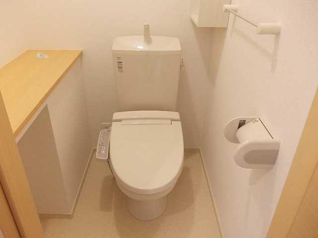 サンセールⅣのトイレ