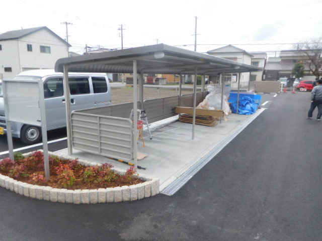 コンフォートカーサⅢのその他共用部分