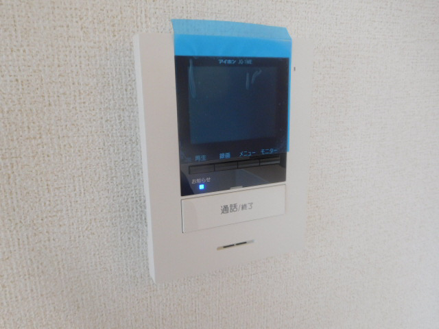 コンフォートカーサⅢのセキュリティ