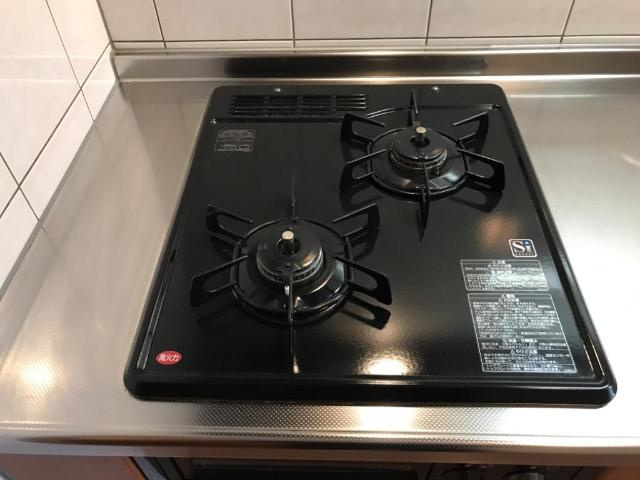リバーサイドレジデンスのキッチン|キッチン