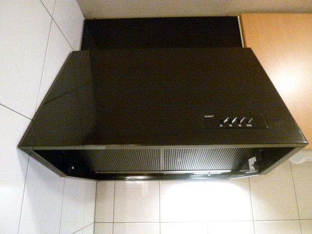 リバーサイドレジデンスのキッチン|キッチン