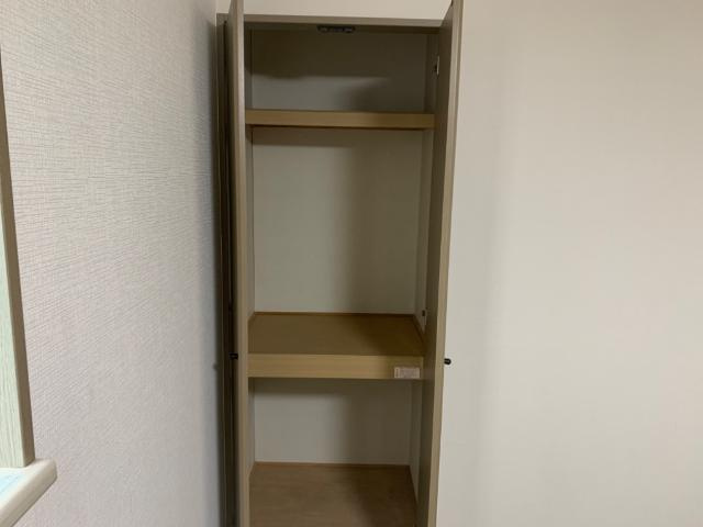 リブ・ヒルズの収納|収納