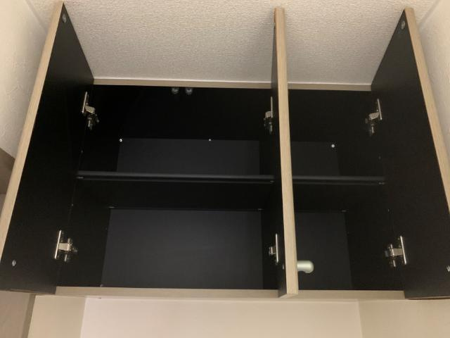 リブ・ヒルズの収納|下駄箱