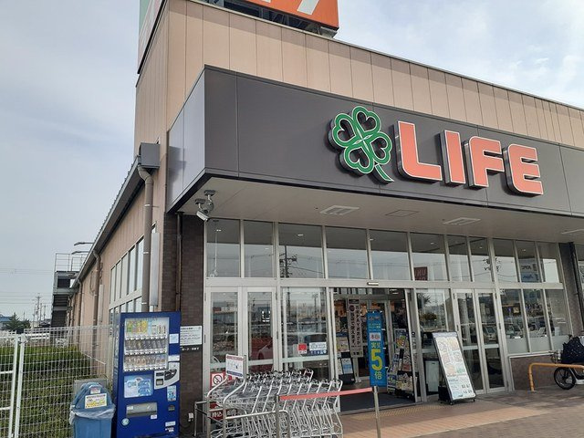 ティーズ　カーサソレアードⅠの周辺|ライフ 羽曳野西浦店様まで656m