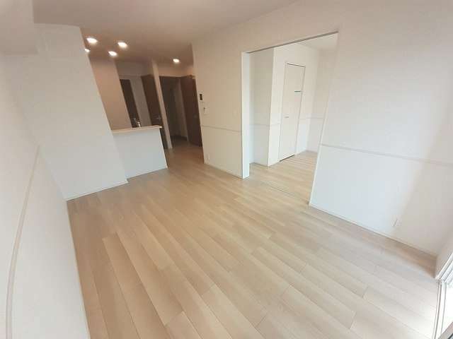 ティーズ　カーサソレアードⅠの内装