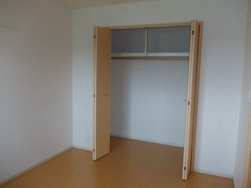 サフランの収納