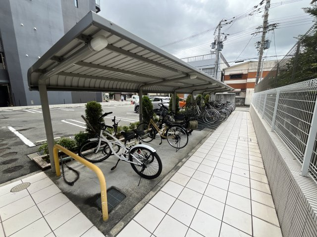 クレール姫路の内装