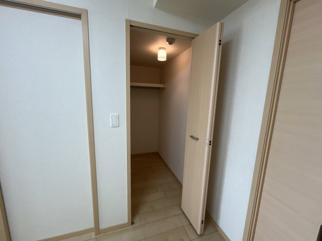 クレール姫路の収納