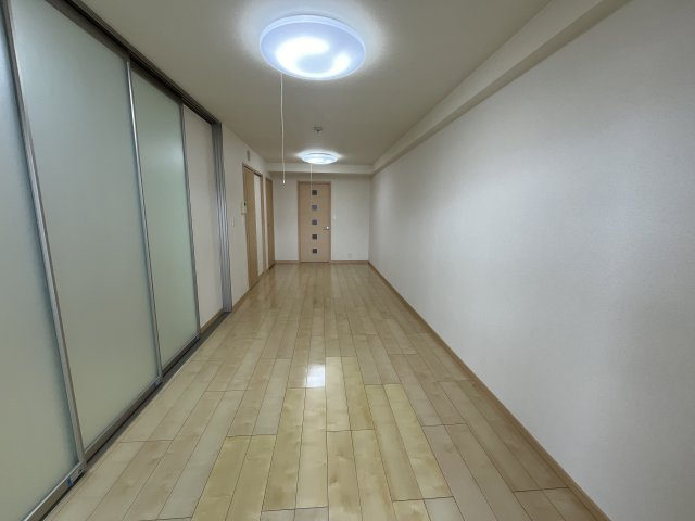 クレール姫路の居間・リビング